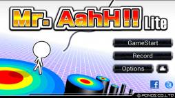 Mr.AahH!! Lite  gameplay screenshot