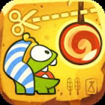 Cut the Rope: Time Travel Cover 