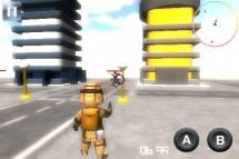 Toy Legion  gameplay screenshot