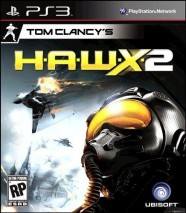Tom Clancy Hawx 2 cd cover 