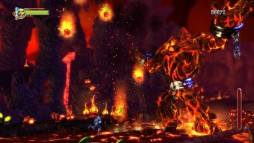 Zack Zero  gameplay screenshot