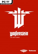 Wolfenstein: The New Order poster 