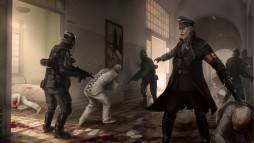 Wolfenstein: The New Order  gameplay screenshot