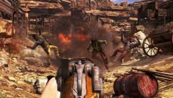 Call of Juarez: Gunslinger  gameplay screenshot