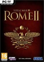 Total War: Rome II poster 