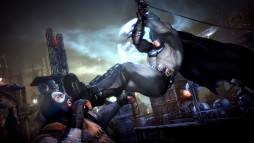 Batman: Arkham Origins  gameplay screenshot
