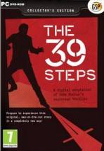 The Thirty-Nine Steps poster 