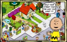 Snoopy's Street Fair  gameplay screenshot