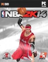 NBA 2K14 poster 