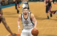 NBA 2K14  gameplay screenshot