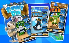 Bunny Run  gameplay screenshot