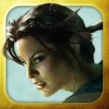 Lara Croft: Guardian of Light dvd cover 