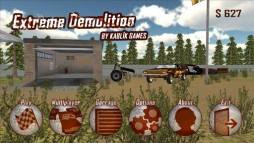 Extreme Demolition  gameplay screenshot
