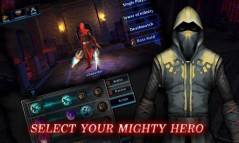Dark Avenger  gameplay screenshot