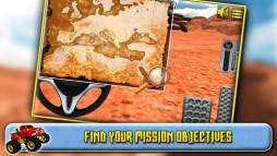 3D Monster Truck Driving  gameplay screenshot