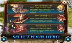 Kingdom & Dragons  gameplay screenshot