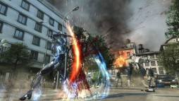 Metal Gear Rising: Revengeance   gameplay screenshot