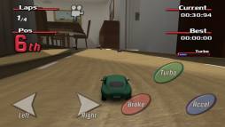 Tiny Little Racing 2  gameplay screenshot