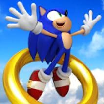 Sonic Jump dvd cover 