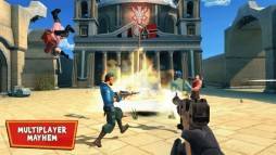 Blitz Brigade  gameplay screenshot