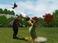 The Sims 3: Dragon Valley  gameplay screenshot