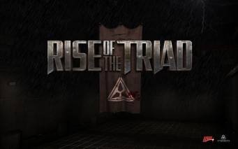Rise of the Triad poster 