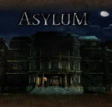 Asylum dvd cover