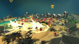 Planetary Annihilation  gameplay screenshot