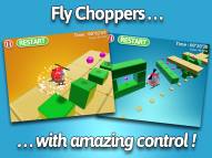 Chopper Mike  gameplay screenshot