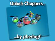 Chopper Mike  gameplay screenshot