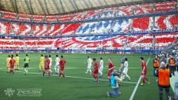 Pro Evolution Soccer 2014  gameplay screenshot