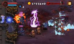 Magic Defense  gameplay screenshot