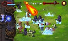 Magic Defense  gameplay screenshot