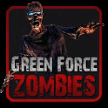 Green Force: Zombies Cover 