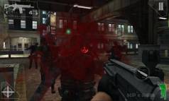 Green Force: Zombies  gameplay screenshot