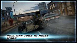 Fast & Furious 6: The Game  gameplay screenshot