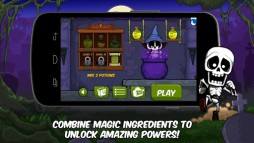 Boney The Runner  gameplay screenshot