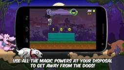Boney The Runner  gameplay screenshot