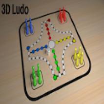 Ludo 3D Extreme dvd cover 