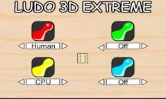 Ludo 3D Extreme  gameplay screenshot