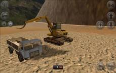 Truck Driver 3D  gameplay screenshot