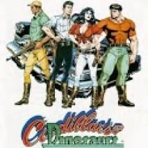 Cadillacs and Dinosaurs dvd cover