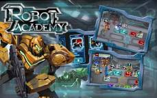 Robot Academy  gameplay screenshot