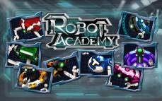 Robot Academy  gameplay screenshot