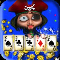 Video Poker With Pirates dvd cover 