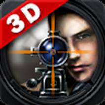 Sniper & Killer 3D dvd cover