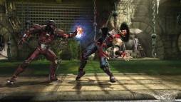 Mortal Kombat Komplete Edition  gameplay screenshot