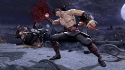 Mortal Kombat Komplete Edition  gameplay screenshot