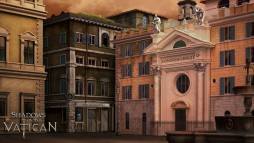 Shadows on the Vatican - Act I: Greed  gameplay screenshot