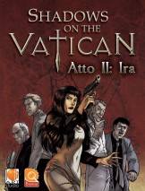 Shadows on the Vatican - Act II: Wrath poster 